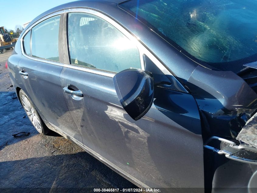 2015 KIA K900 KNALU4D41F6027085