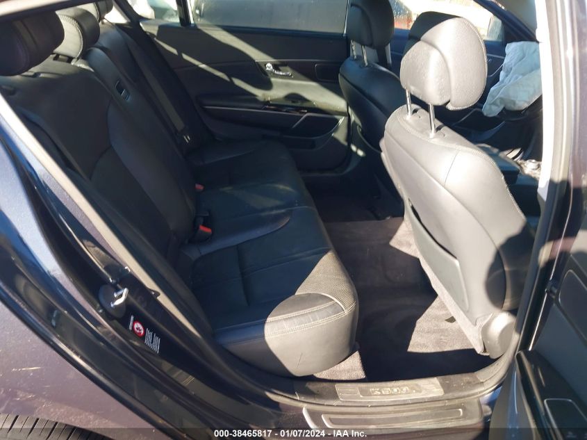 2015 KIA K900 KNALU4D41F6027085