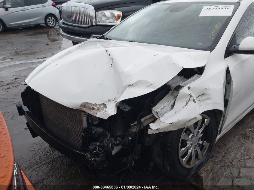 2019 KIA FORTE FE/LX/LXS - 3KPF24AD5KE081472
