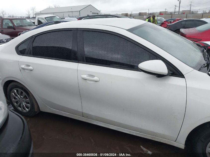 2019 KIA FORTE FE/LX/LXS - 3KPF24AD5KE081472