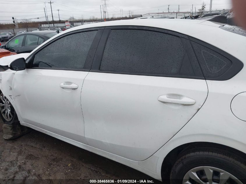 2019 KIA FORTE FE/LX/LXS - 3KPF24AD5KE081472