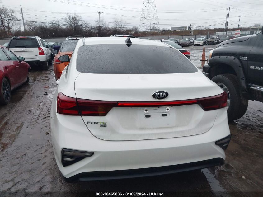 2019 KIA FORTE FE/LX/LXS - 3KPF24AD5KE081472