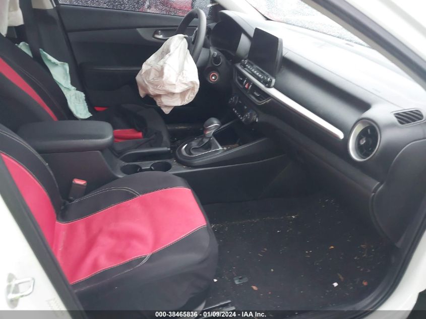 2019 KIA FORTE FE/LX/LXS - 3KPF24AD5KE081472