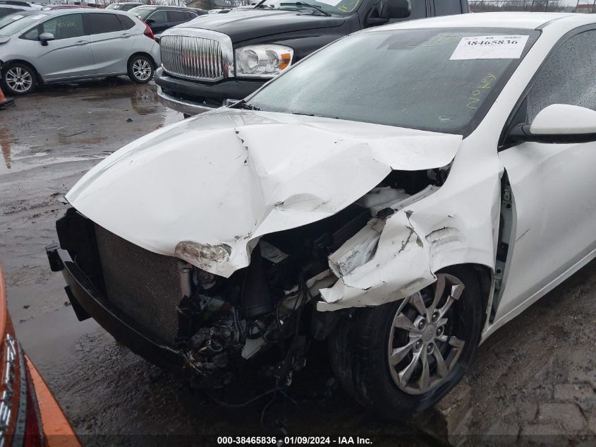 2019 KIA FORTE FE/LX/LXS - 3KPF24AD5KE081472