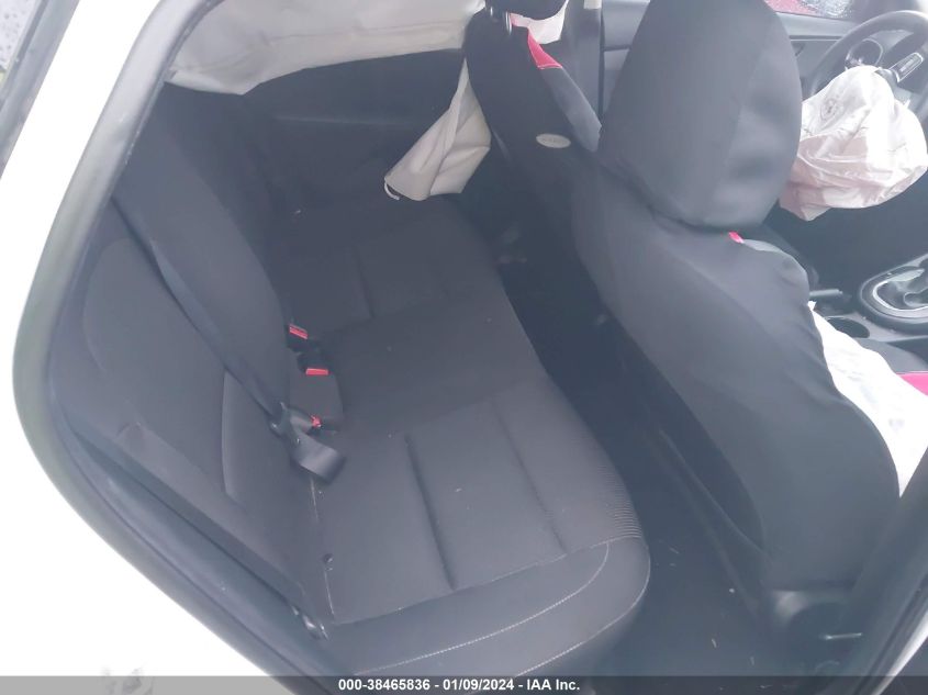 2019 KIA FORTE FE/LX/LXS - 3KPF24AD5KE081472