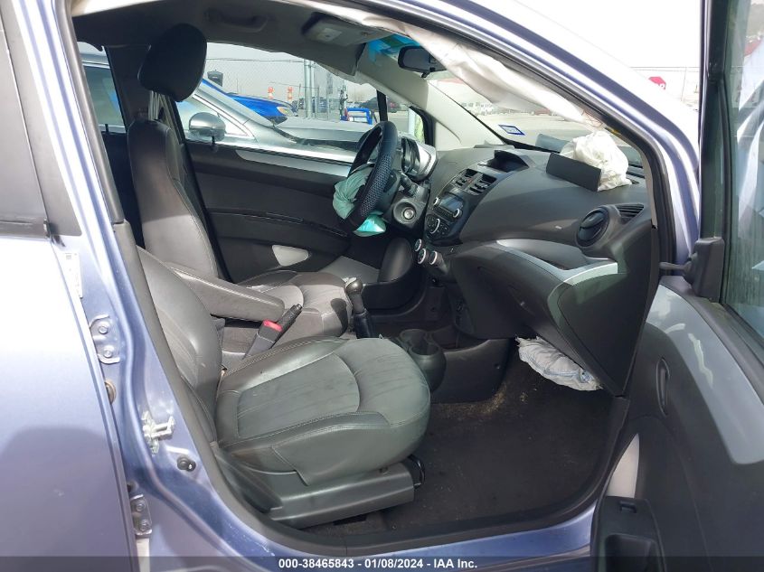 2014 CHEVROLET SPARK LS - KL8CA6S98EC532071