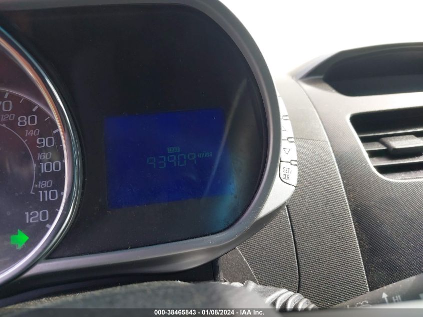 2014 CHEVROLET SPARK LS - KL8CA6S98EC532071