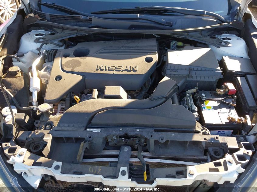2017 NISSAN ALTIMA 2.5 SR - 1N4AL3AP7HC495984
