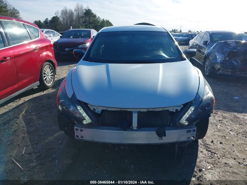 2017 NISSAN ALTIMA 2.5 SR - 1N4AL3AP7HC495984