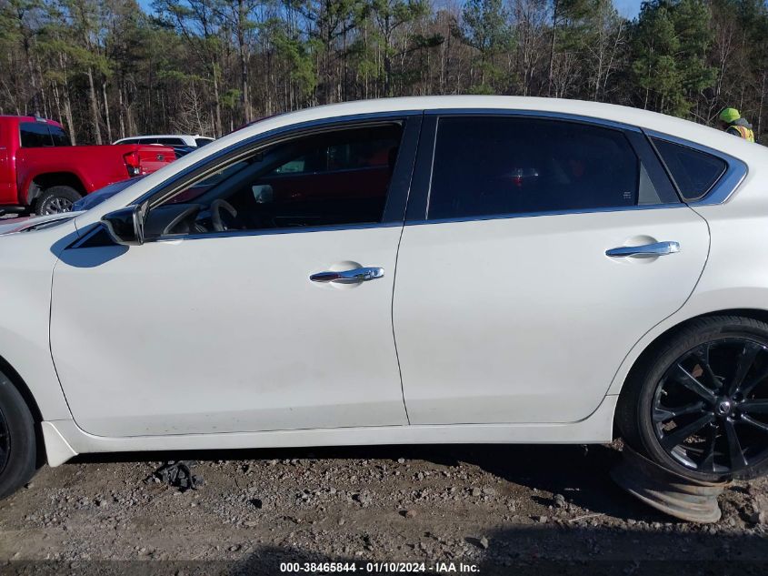 2017 NISSAN ALTIMA 2.5 SR - 1N4AL3AP7HC495984
