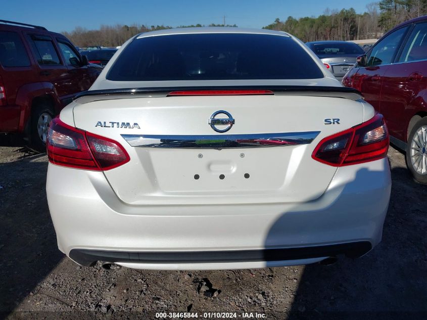 2017 NISSAN ALTIMA 2.5 SR - 1N4AL3AP7HC495984