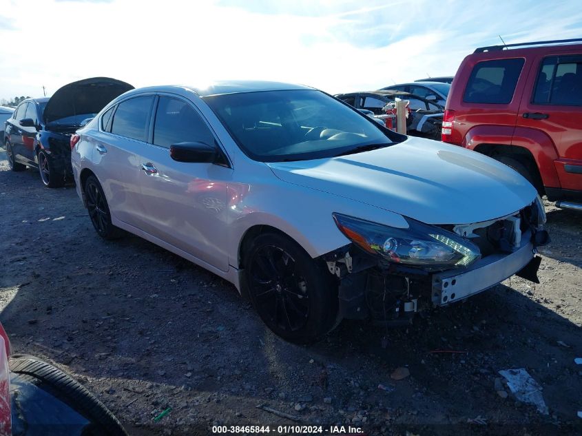 2017 NISSAN ALTIMA 2.5 SR - 1N4AL3AP7HC495984