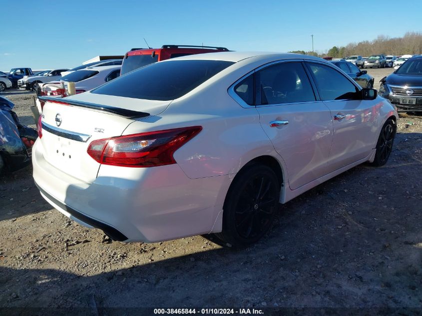 2017 NISSAN ALTIMA 2.5 SR - 1N4AL3AP7HC495984