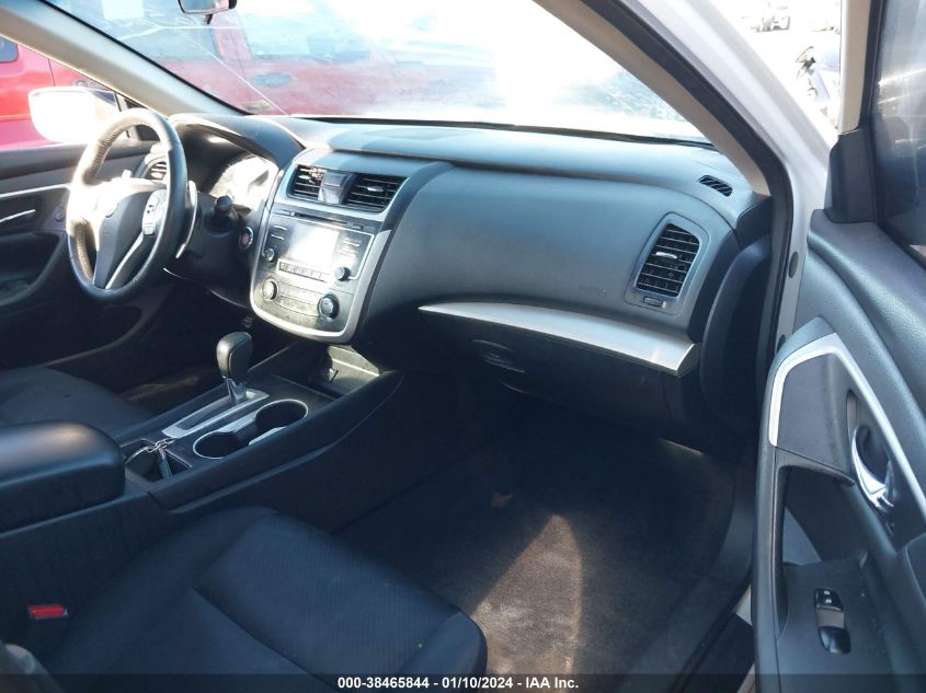 2017 NISSAN ALTIMA 2.5 SR - 1N4AL3AP7HC495984