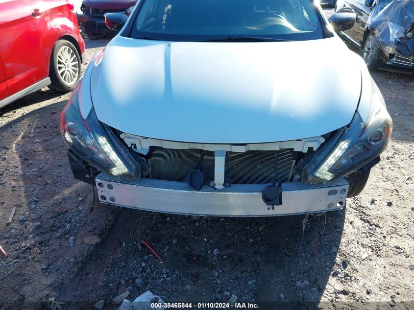 2017 NISSAN ALTIMA 2.5 SR - 1N4AL3AP7HC495984