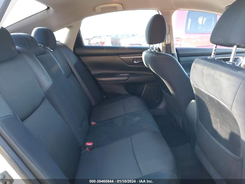 2017 NISSAN ALTIMA 2.5 SR - 1N4AL3AP7HC495984