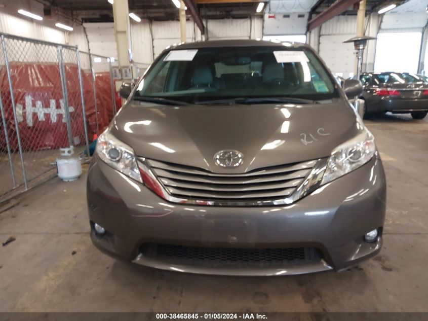 5TDDK3DC1GS133097 2016 TOYOTA SIENNA, photo no. 13