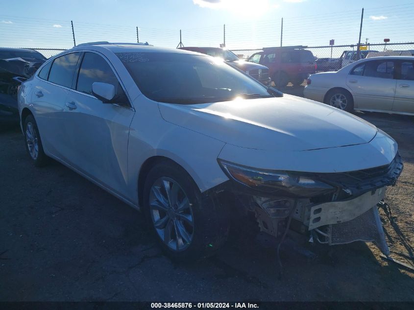 2019 CHEVROLET MALIBU LT - 1G1ZD5ST7KF221832