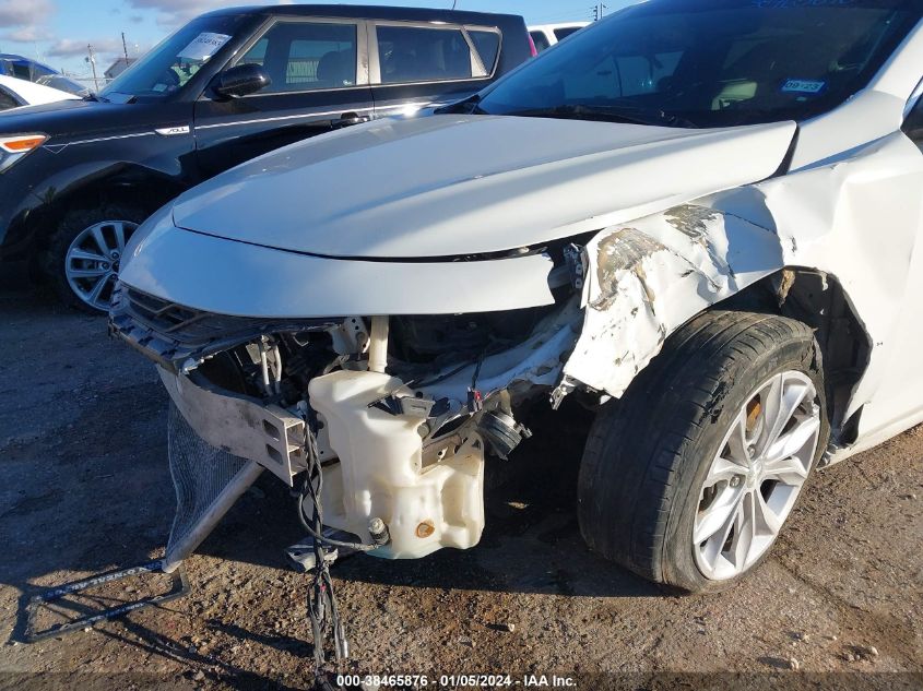 2019 CHEVROLET MALIBU LT - 1G1ZD5ST7KF221832