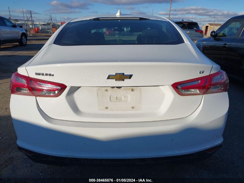 2019 CHEVROLET MALIBU LT - 1G1ZD5ST7KF221832
