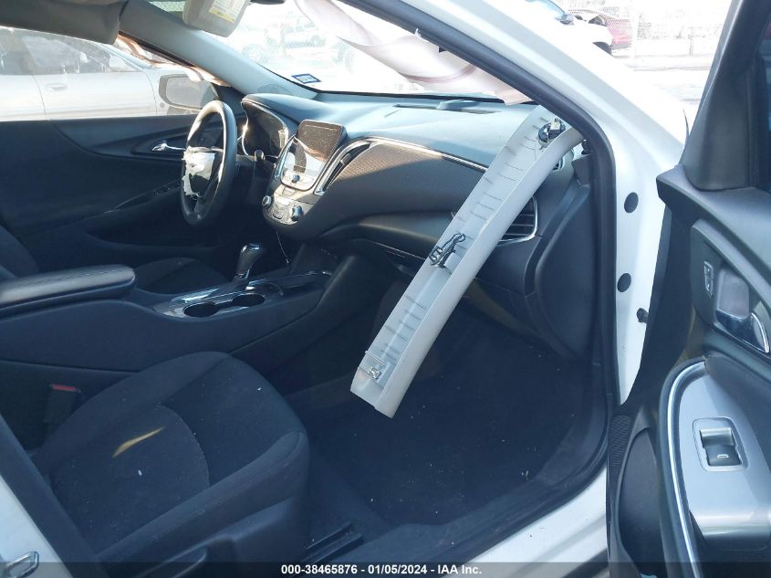 2019 CHEVROLET MALIBU LT - 1G1ZD5ST7KF221832