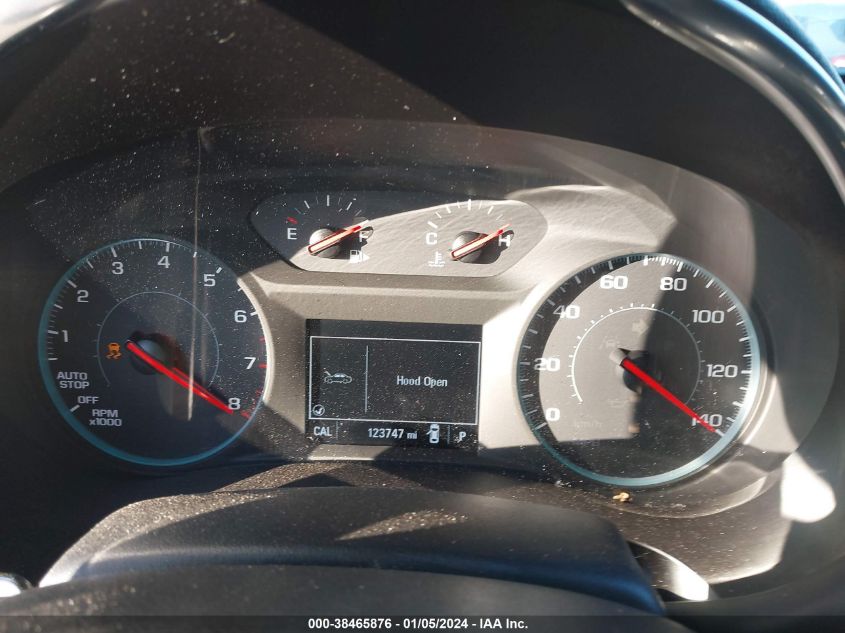2019 CHEVROLET MALIBU LT - 1G1ZD5ST7KF221832