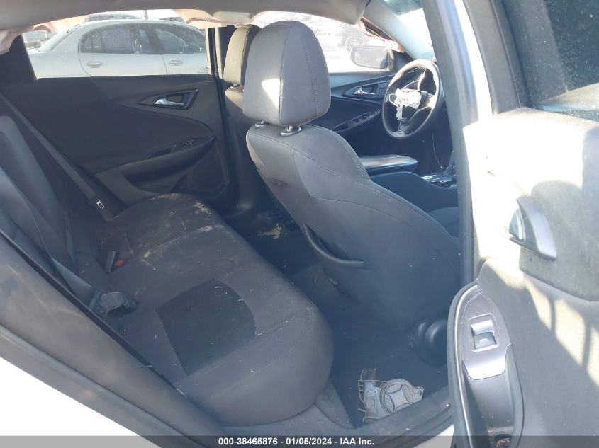 2019 CHEVROLET MALIBU LT - 1G1ZD5ST7KF221832