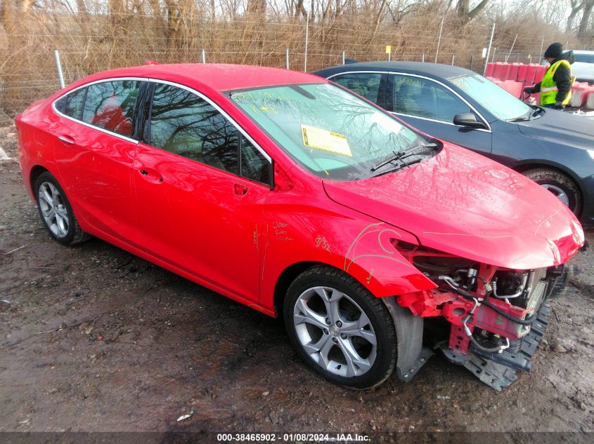 2017 CHEVROLET CRUZE PREMIER - 1G1BF5SM5H7231797