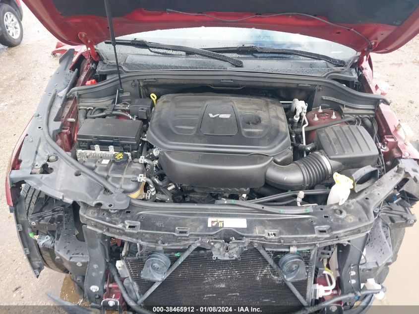 2018 JEEP GRAND CHEROKEE LAREDO E 4X2 - 1C4RJEAG2JC171233