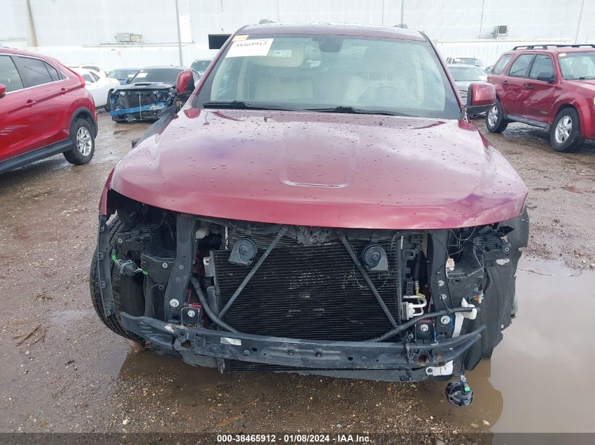 2018 JEEP GRAND CHEROKEE LAREDO E 4X2 - 1C4RJEAG2JC171233