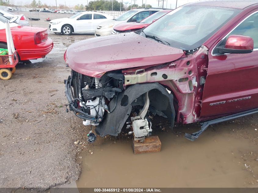 2018 JEEP GRAND CHEROKEE LAREDO E 4X2 - 1C4RJEAG2JC171233