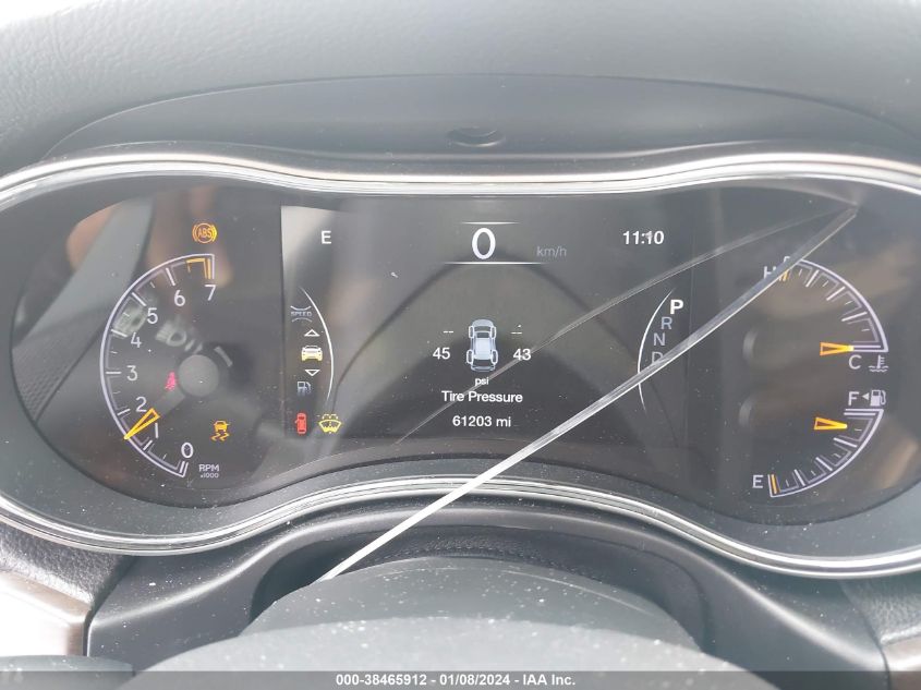 2018 JEEP GRAND CHEROKEE LAREDO E 4X2 - 1C4RJEAG2JC171233