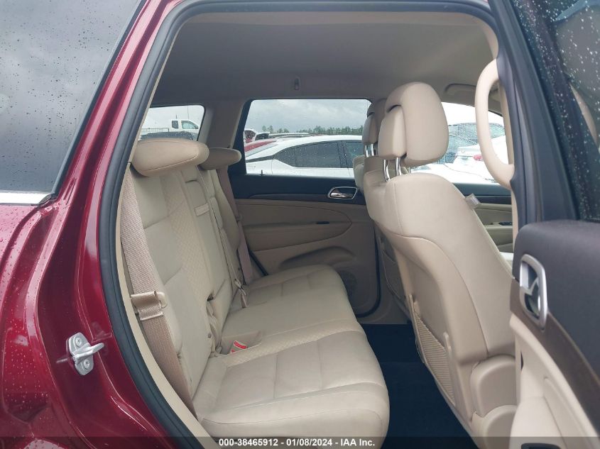 2018 JEEP GRAND CHEROKEE LAREDO E 4X2 - 1C4RJEAG2JC171233
