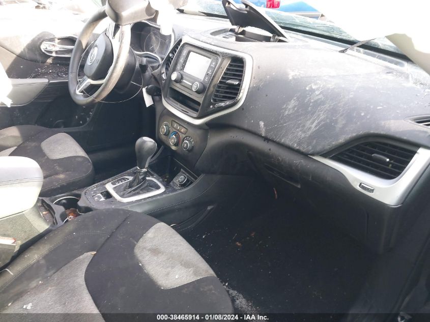 2014 JEEP CHEROKEE SPORT - 1C4PJLAB3EW169060