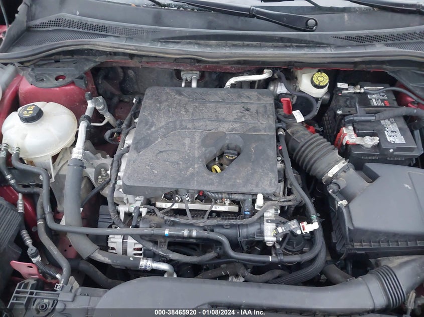 VIN 1FMCU9G69LUB10974 2020 FORD ESCAPE SE