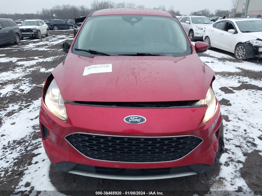 VIN 1FMCU9G69LUB10974 2020 FORD ESCAPE SE