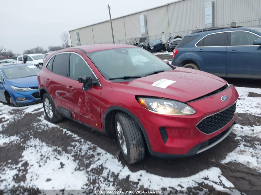 VIN 1FMCU9G69LUB10974 2020 FORD ESCAPE SE