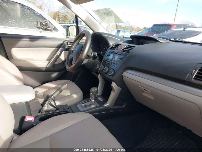2014 SUBARU FORESTER 2.5I LIMITED - JF2SJAHC2EH485441