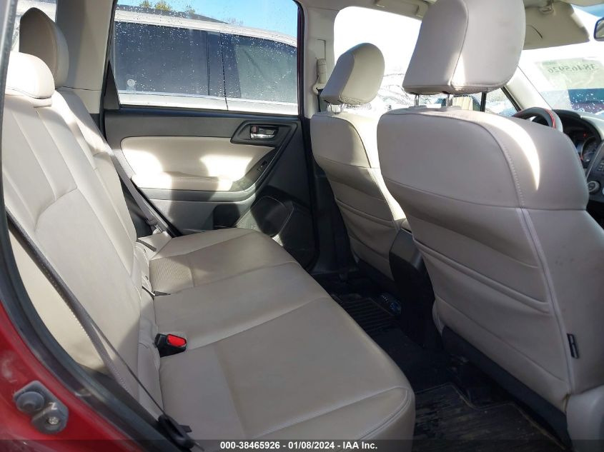 2014 SUBARU FORESTER 2.5I LIMITED - JF2SJAHC2EH485441
