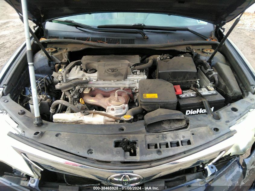 2014 TOYOTA CAMRY LE - 4T4BF1FK6ER407540