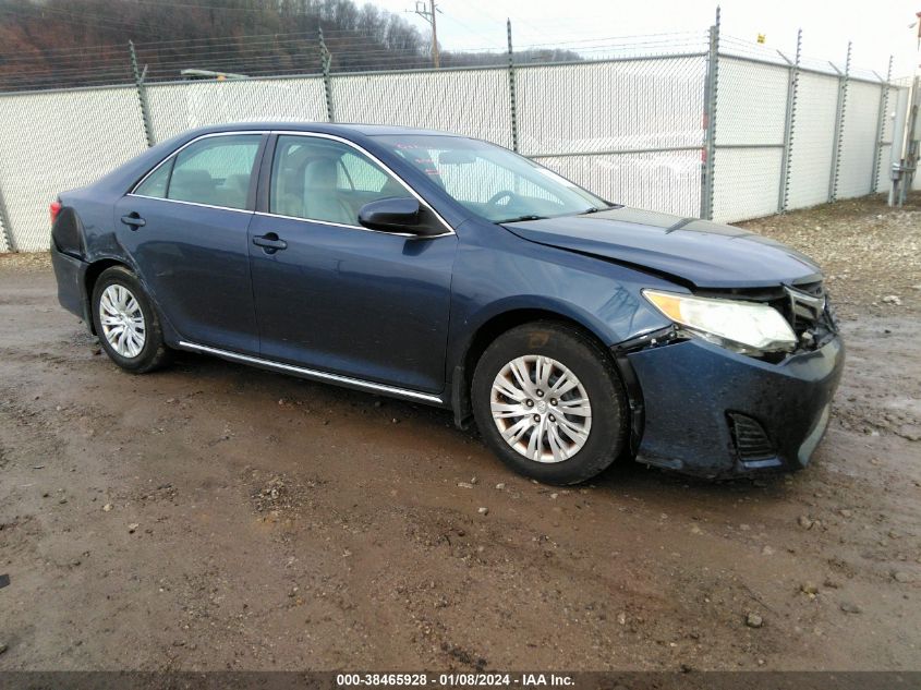 2014 TOYOTA CAMRY LE - 4T4BF1FK6ER407540