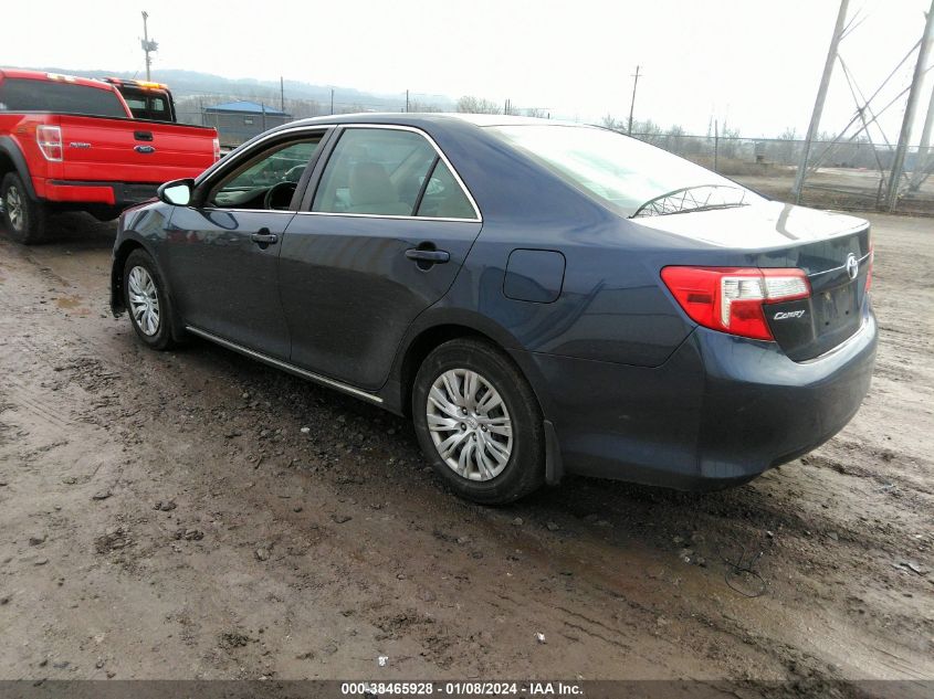 2014 TOYOTA CAMRY LE - 4T4BF1FK6ER407540