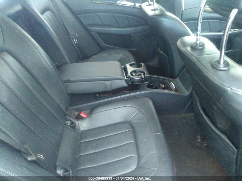 2015 MERCEDES-BENZ CLS 400 4MATIC - WDDLJ6HB9FA158199