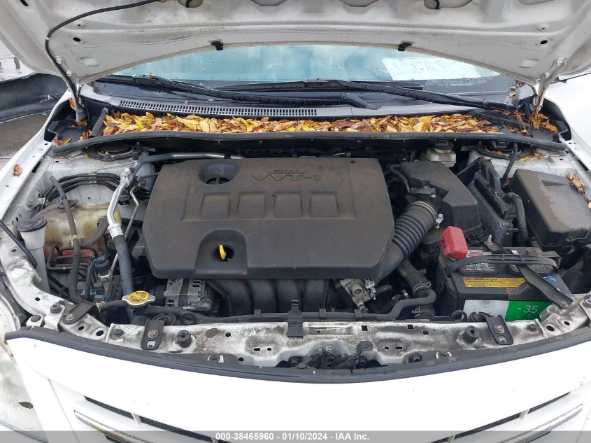 2013 TOYOTA COROLLA LE - 2T1BU4EE3DC112442