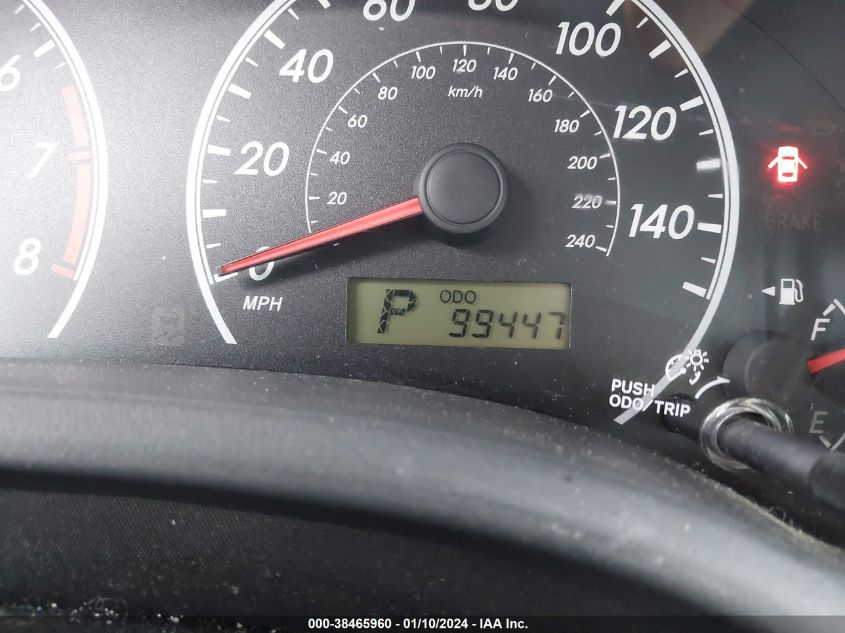 2013 TOYOTA COROLLA LE - 2T1BU4EE3DC112442