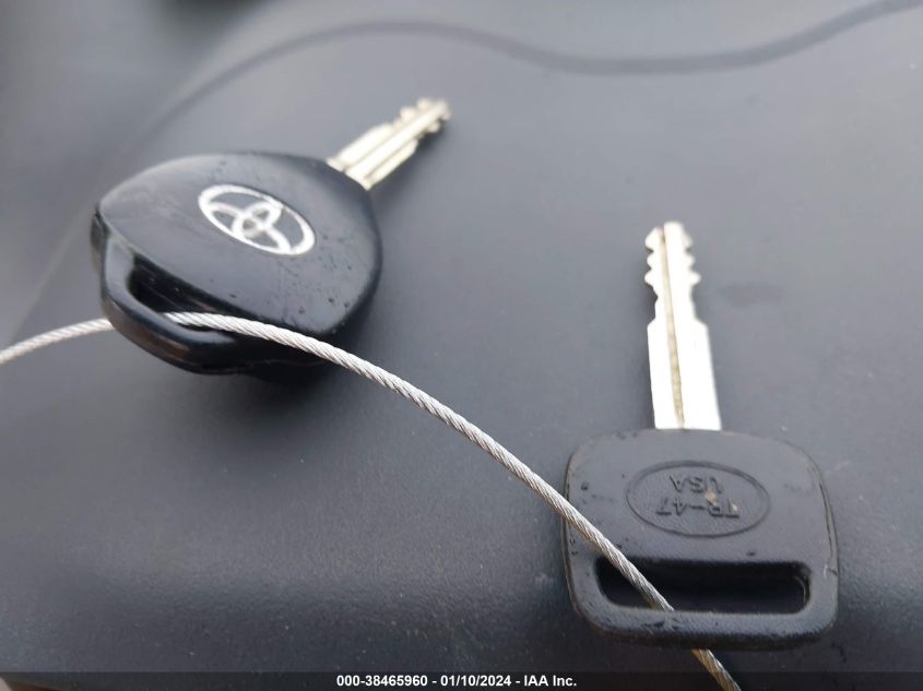 2013 TOYOTA COROLLA LE - 2T1BU4EE3DC112442