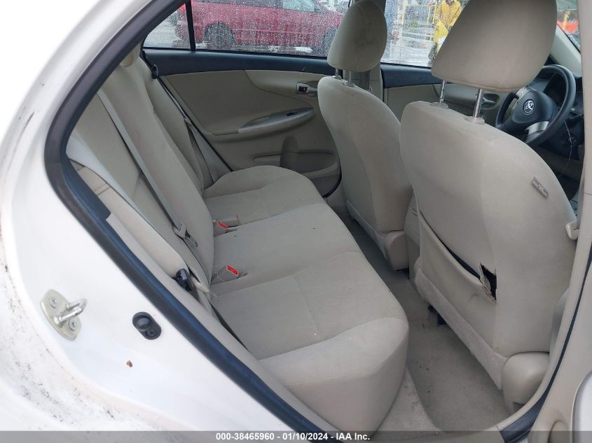 2013 TOYOTA COROLLA LE - 2T1BU4EE3DC112442
