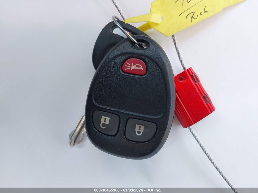 2013 CHEVROLET TRAVERSE LS - 1GNKRFED1DJ236256