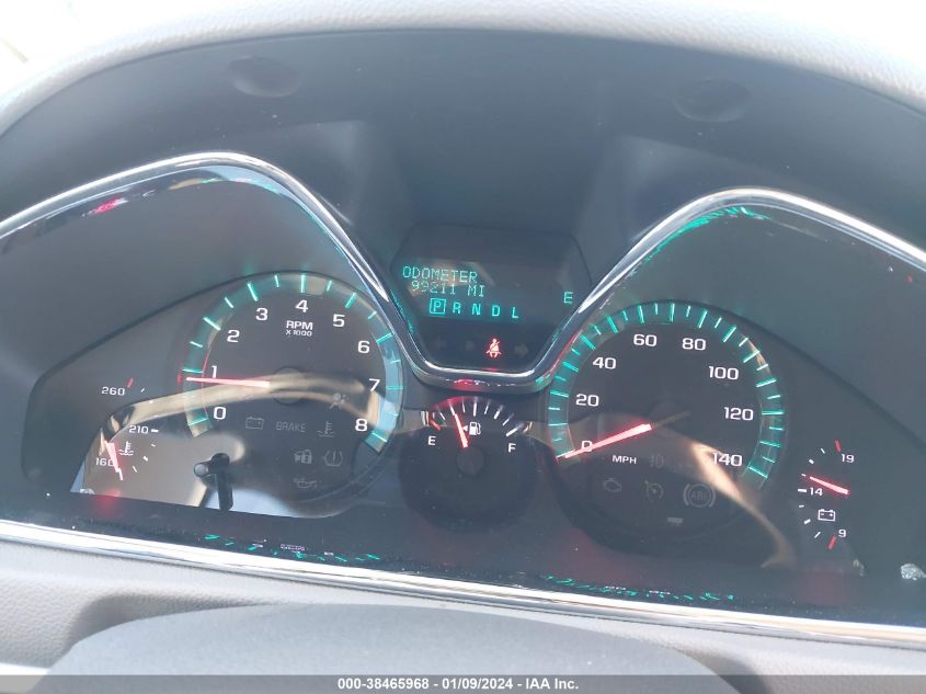 2013 CHEVROLET TRAVERSE LS - 1GNKRFED1DJ236256