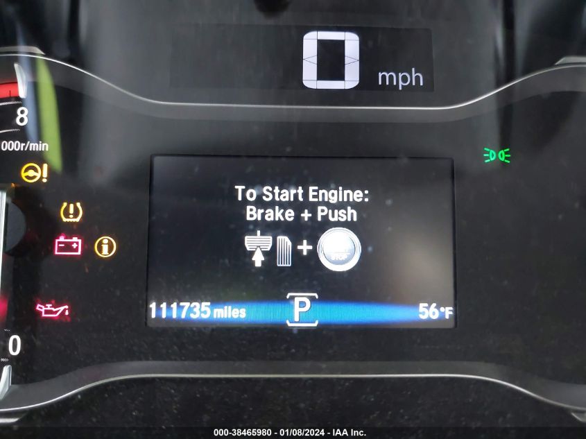 2016 HONDA PILOT EXLN - 5FNYF5H79GB021912
